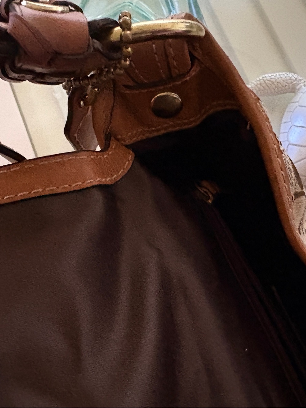 Authentic Coach Purse - Picture 16 of 16